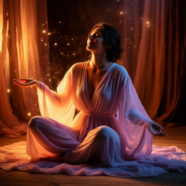 ВЫСОКИЕ ВИБРАЦИИ Часть 2