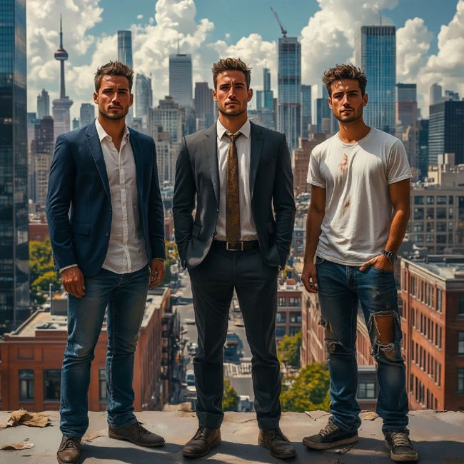 Типы жизненного сценария