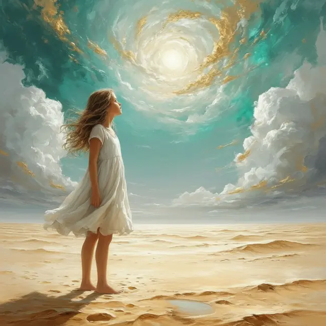 МЕДИТАЦИЯ-РЕГРЕССИЯ "Путешествие к детским мечтам"