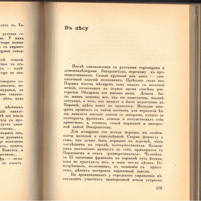 Выпуск 24. К. Парчевский - В Парагвай и Аргентину. Очерки Южной Америки. Глава 24 - В лесу