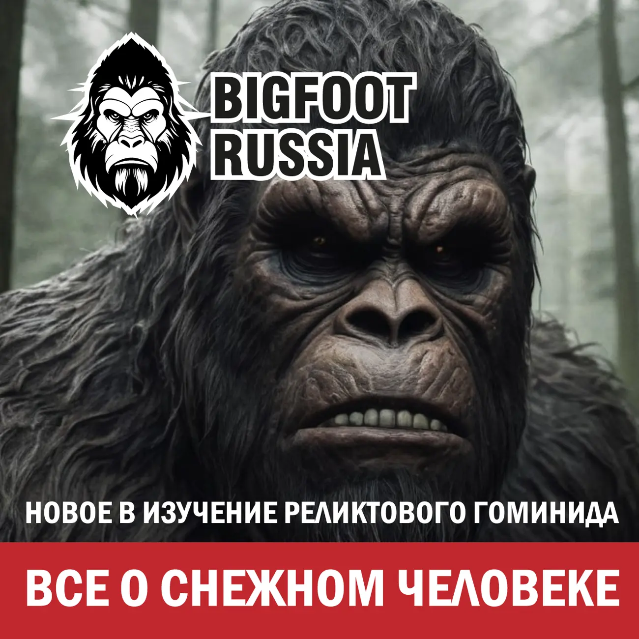 Все о снежном человеке. Новое в подходе изучения реликтового гоминида