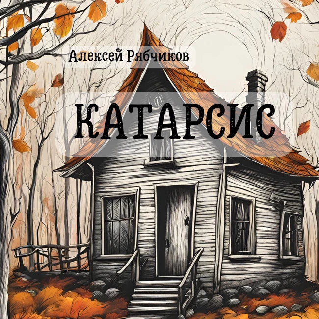 Аудиокнига - "Катарсис" часть 4