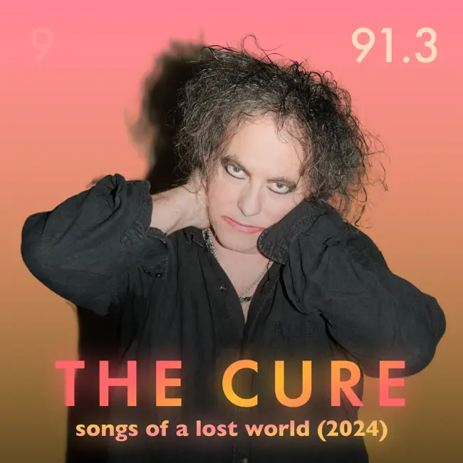 Скорбь Роберта Смита и счастье для фанатов в новом альбоме The Cure
