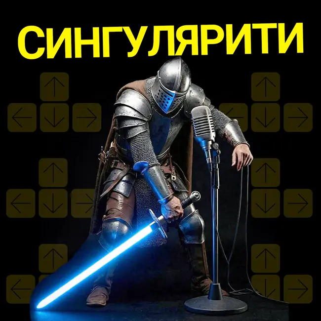 Сингулярность ИИ близка, прошли ли Star Wars Jedi: Survivor и перевод GamesVoice, проблемы Kingdome Come Deliverence 2 | НУБЗ 2026