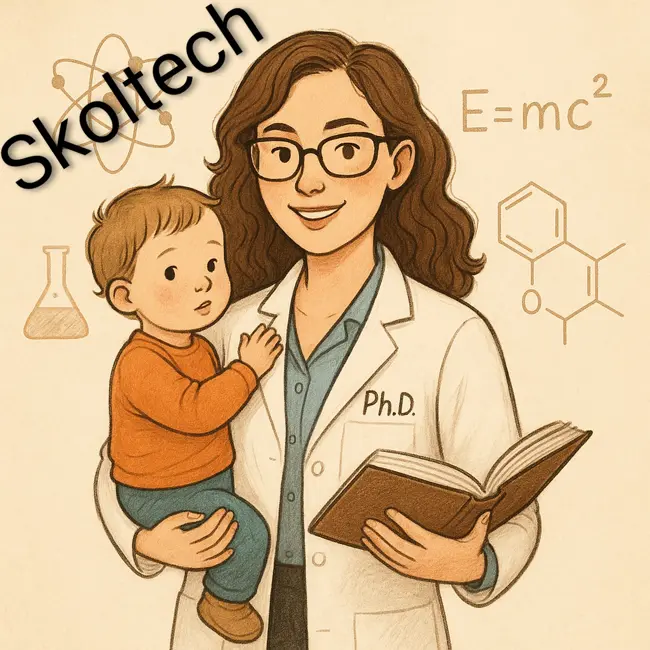 Вера Рыбко: "Выбирайте себе такую работу, которая будет приносить удовольствие. И тогда вам не придется выбирать между карьерой и материнством."