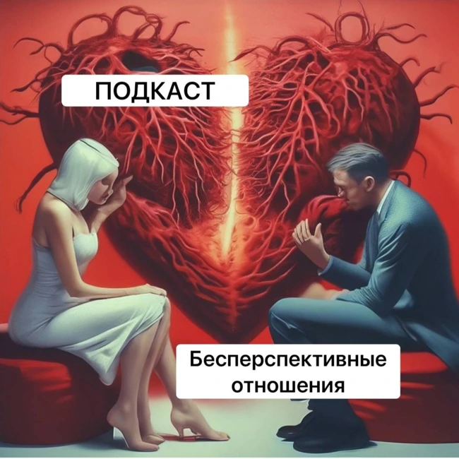 Почему отношения бесперспективные