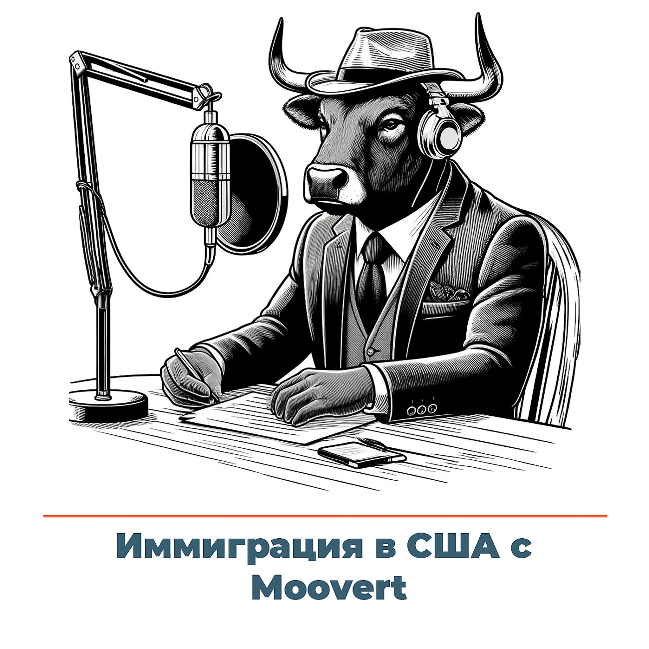 Иммиграция в США с Moovert