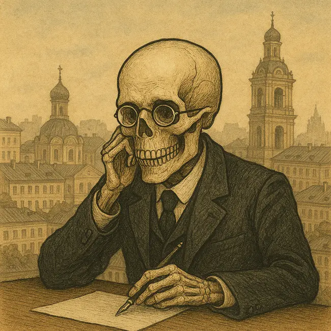 Викентий Вересаев: записки врача и повести о крахе империи