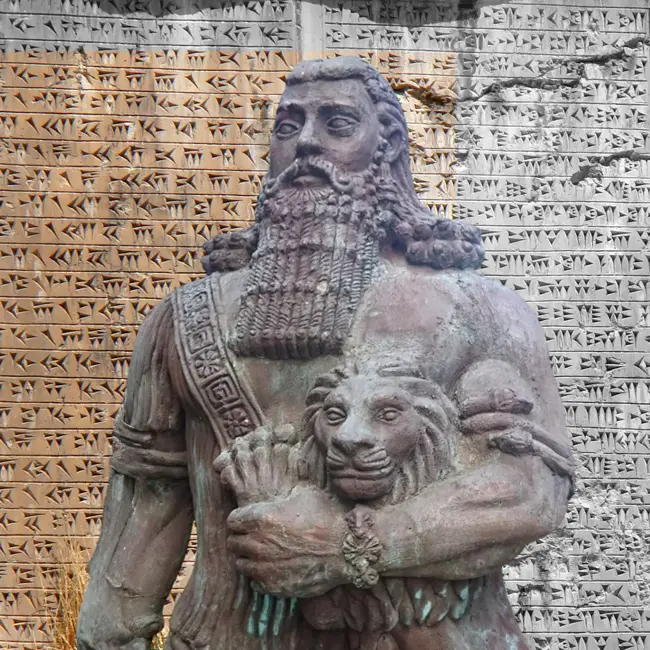 Древний код Месопотамии. Как расшифровали тайну клинописи