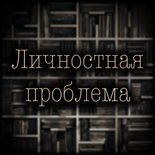 Джо Лансдейл - Личностная проблема