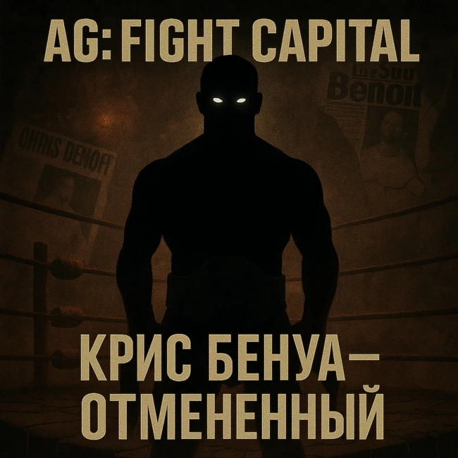 Крис Бенуа - Отменённый