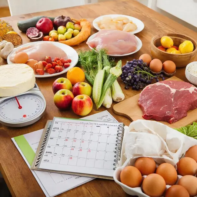 Привычка N 29. Ведение дневника питания