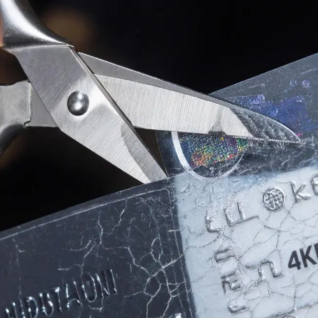 Привычка № 18. Уход от кредитной карты. Оплаты совершать только дебетовой 💳