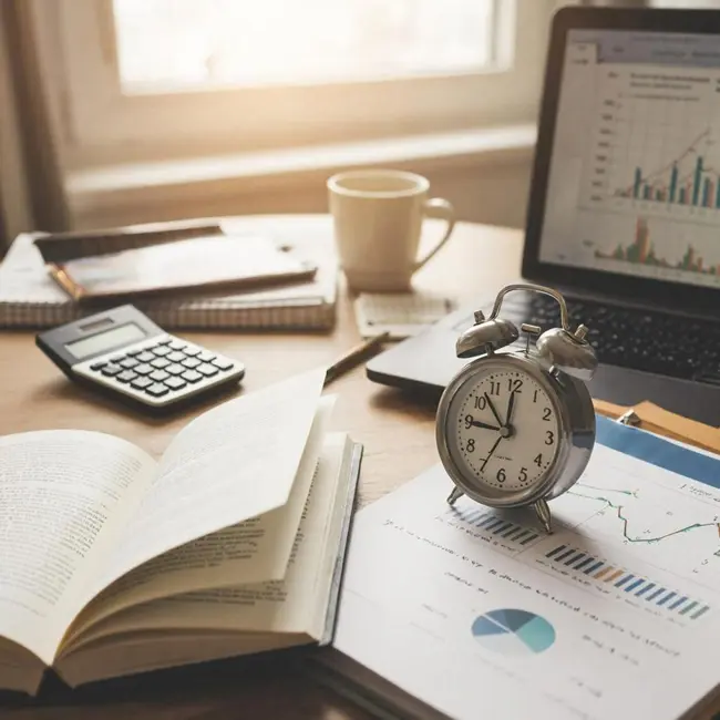 Привычка № 22. Выделять 15 мин в день на изучение финансовых инструментов