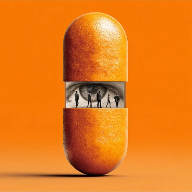 Пилюля мужества: как обмануть страх и почему мы врём сами себе