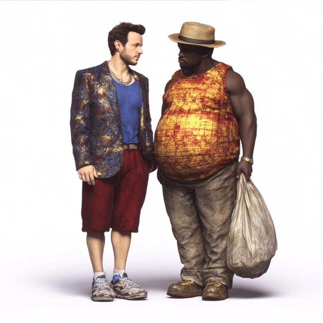 Накачиваем зарплату в зале: как экономисты смотрят на лишний вес