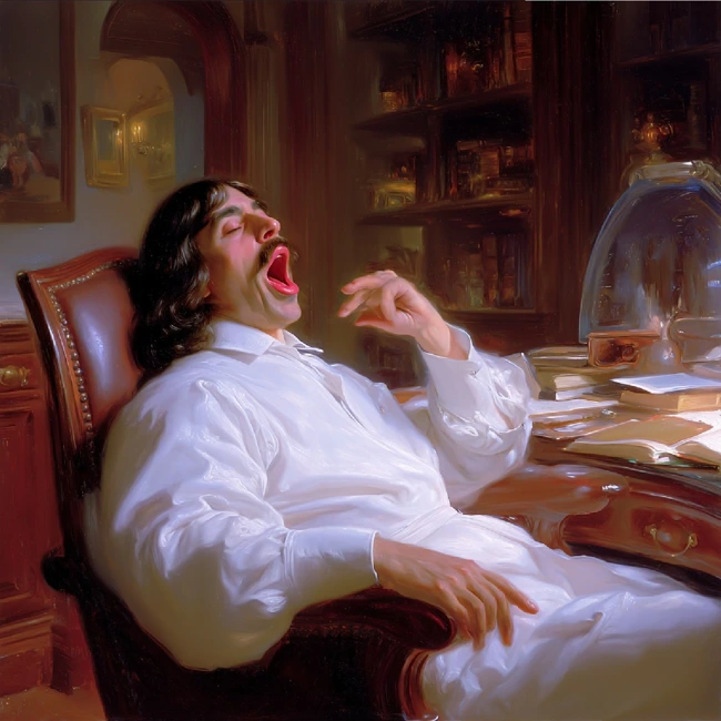 Я мыслю, следовательно, мне скучно: почему мы готовы на всё, лишь бы не думать