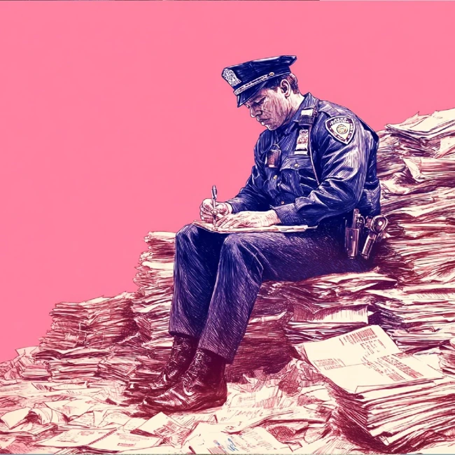 "Палки" в отчётности: Уроки полиции Нью-Йорка для мотивации гендиректоров