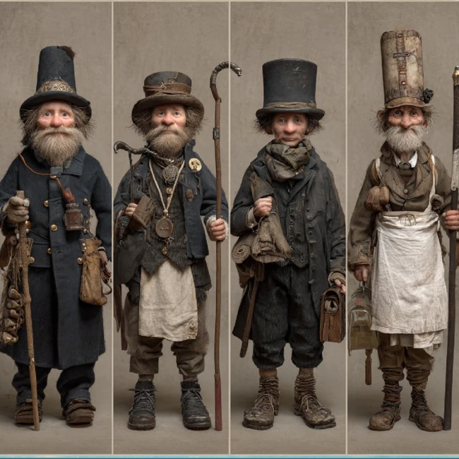 Пять оттенков бессмысленности: классификация бредовых должностей