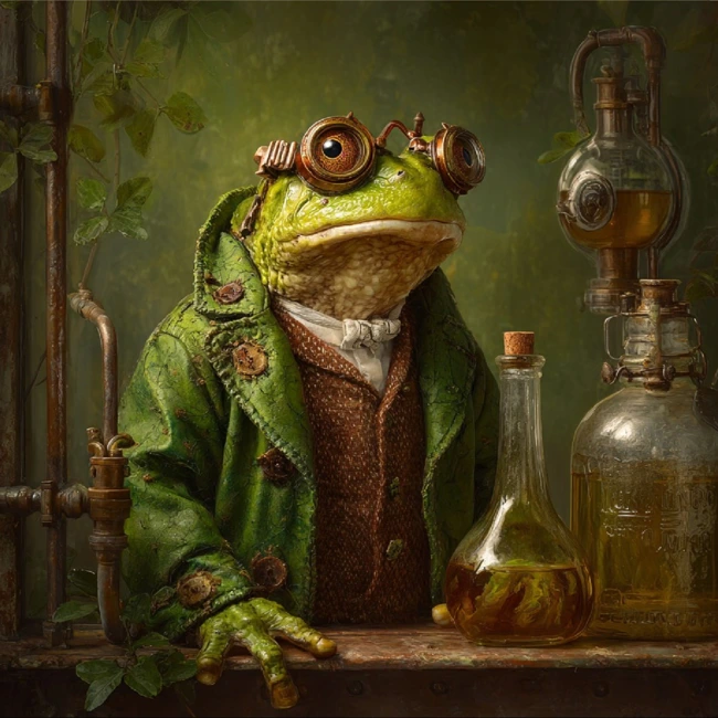 От лягушек до кефира: Почему наш организм готов к большему, чем мы думаем