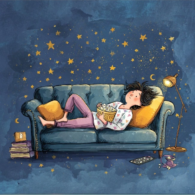 Прокрастинация: тяга к сладкому, вывернутая наизнанку