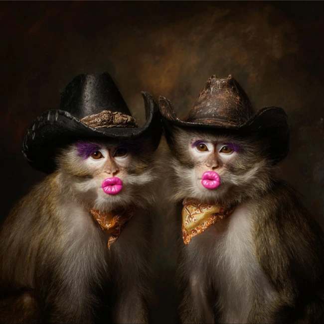 Главный секрет приматов: что мы любим даже больше секса