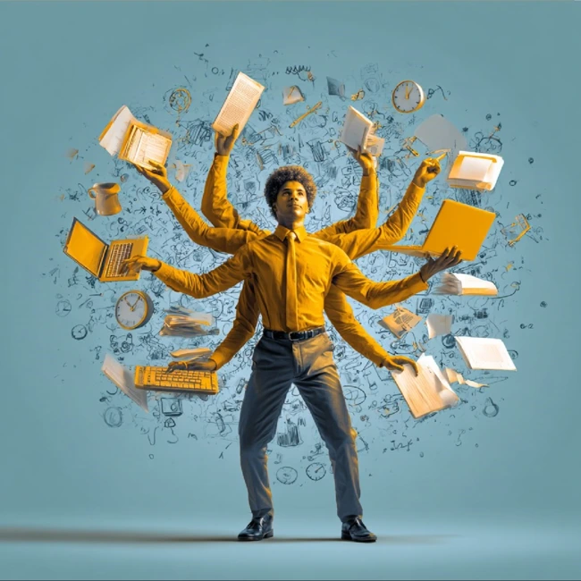 Феномен супертаскеров: вы входите в 2,5% избранных или в 98% заблуждающихся?