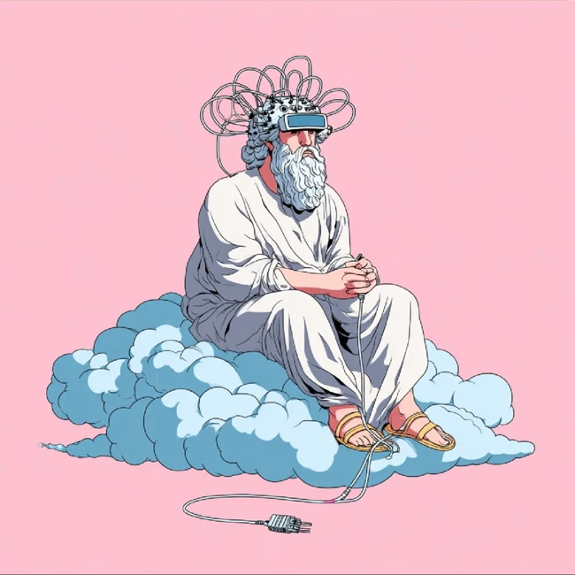 "Шлем Бога": рождение нейротеологии