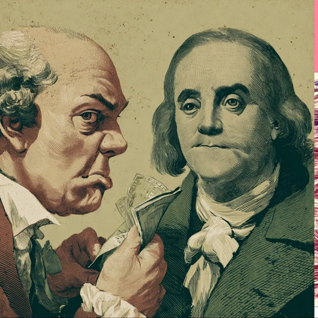 Эффект Франклина: Как превратить врага в друга