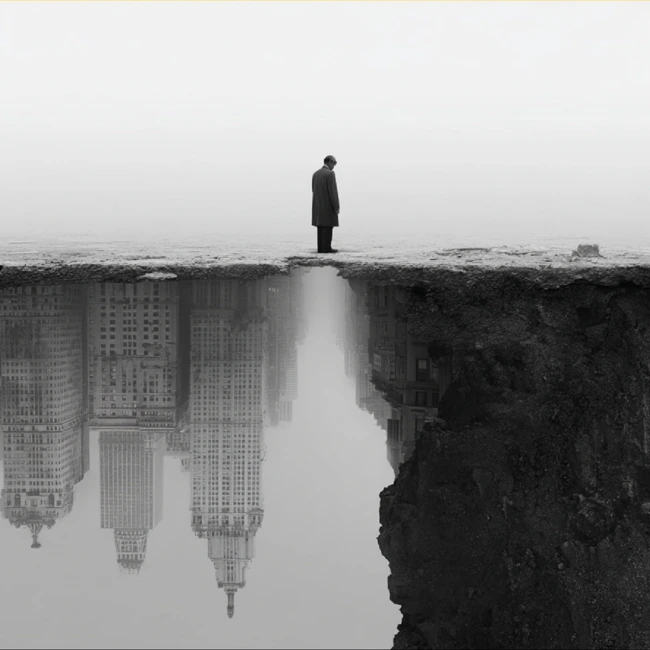 Тихая хрупкость бытия: как социологи проверяют мир на прочность