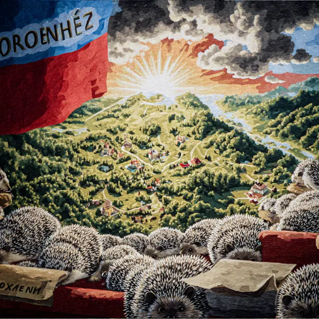 Сколько ежей в Воронеже? Учимся думать как нобелевский лауреат.