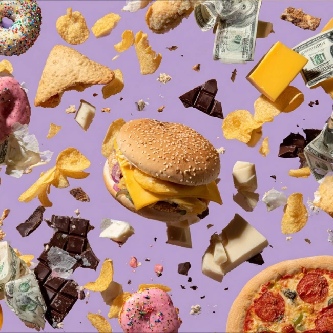 Проверь: не захватила ли еда систему твоего вознаграждения