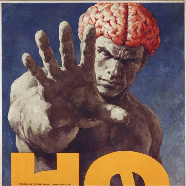 Как обмануть мозг и похудеть.