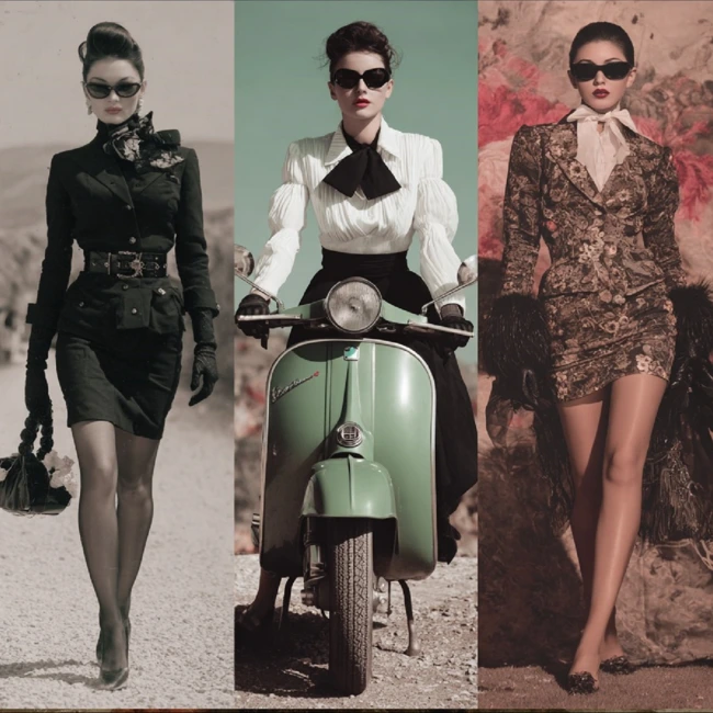 Когда мода стала бесконечной гонкой