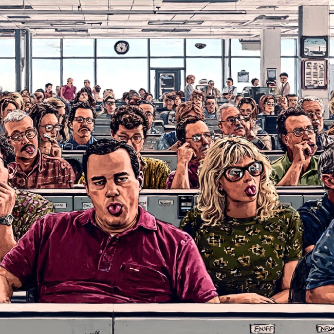 Эффект Майкла Джордана: научное объяснение высунутого языка