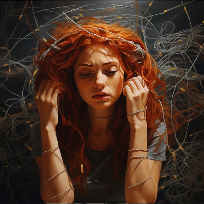 Простой метод избавиться от тревоги