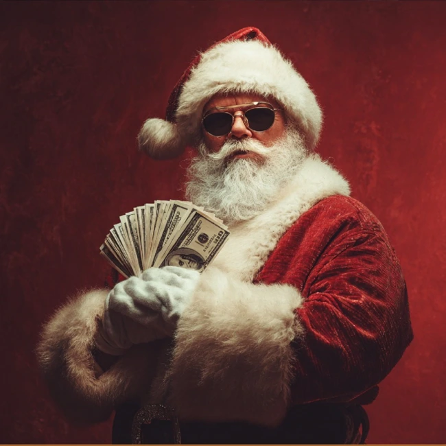 Дед Мороз как инструмент ценовой дискриминации