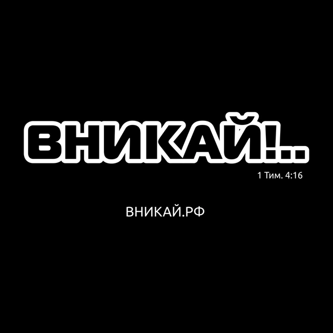 Вникай!.. ВО-ОТ 22 - Виктор Боженко