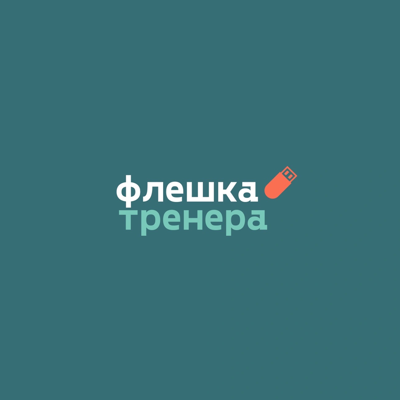 Флешка тренера