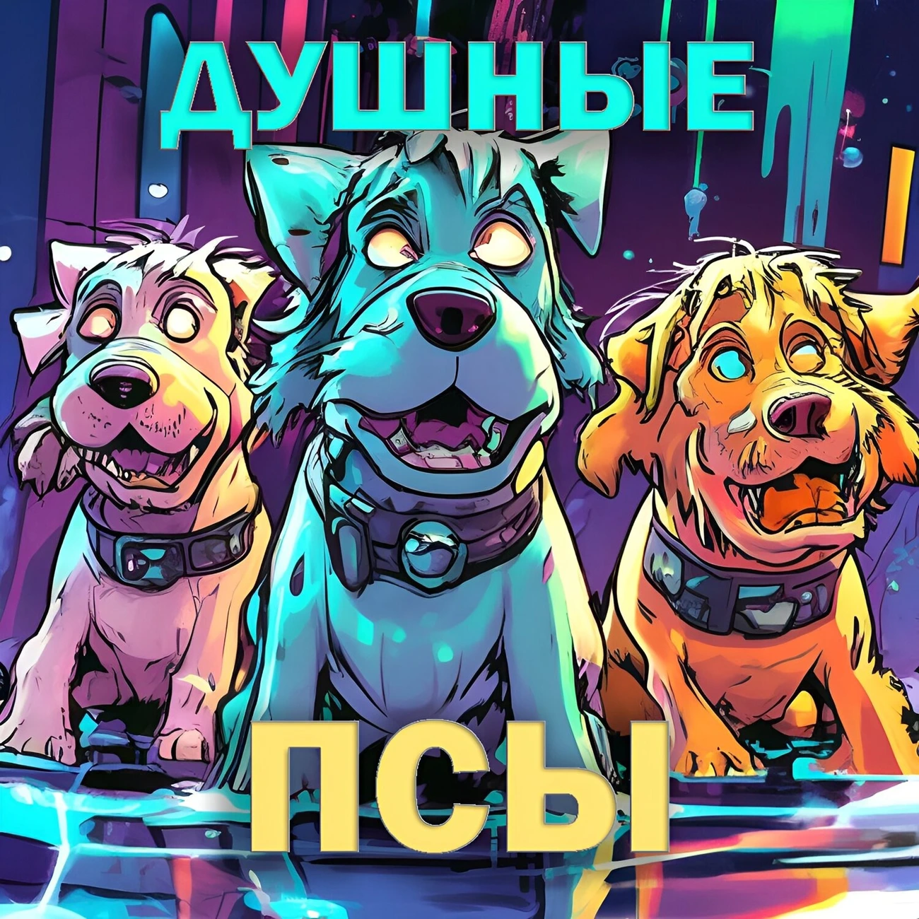 Душные псы