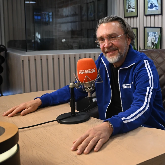 Сергей Шнуров и «Ленинград» уверены: Россию от агрессоров спасёт зима