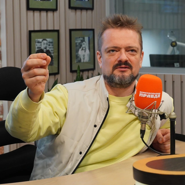 Пушной записал свой первый танцевальный альбом. Помогла нейросеть