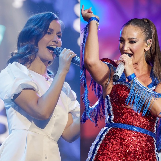 «Матушка земля» против «Мало половин»: Бузова и Куртукова устроили битву новых песен