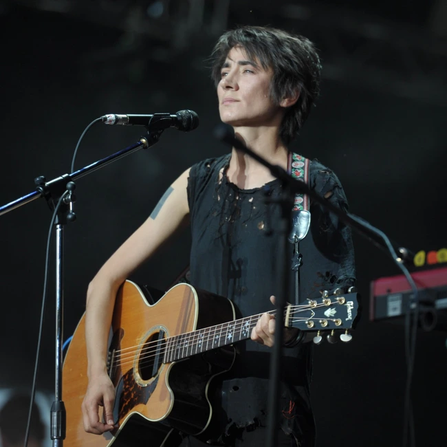 Певец Мальбэк испортил лучшую песню иноагента Земфиры