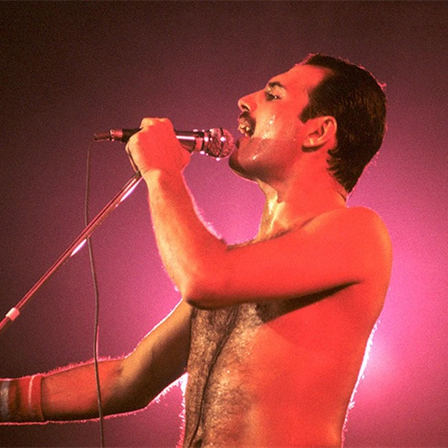 Альбому Фредди Меркьюри «Mr. Bad Guy» и главному хиту «Living On My Own» исполнилось 40 лет!