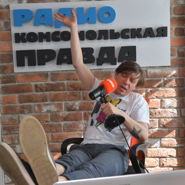 Найк Борзов нашел способ, как согреться холодной зимой