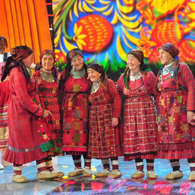 Главный дуэт года: Витя АК сделал фит с «Бурановскими бабушками»