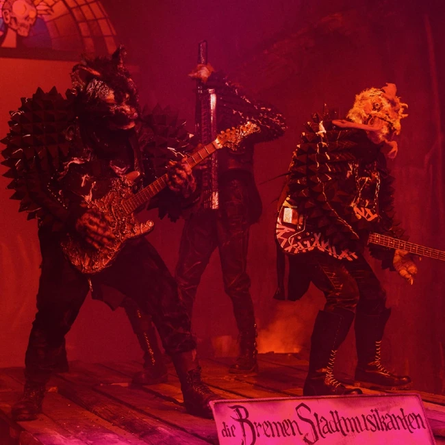 В фильме «Король и Шут. Навсегда» появятся бременские музыканты-зомби