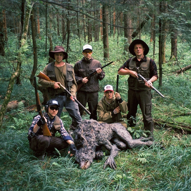 Не The Cranberries: Anacondaz спели о любви к зомби