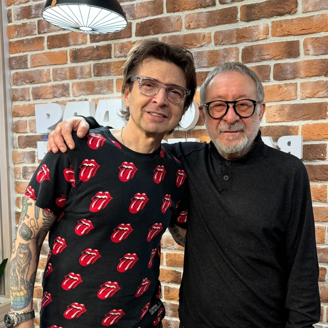 Евгений Маргулис - про закулисье «Квартирников», общение с Инстасамкой и талант Вани Дмитриенко